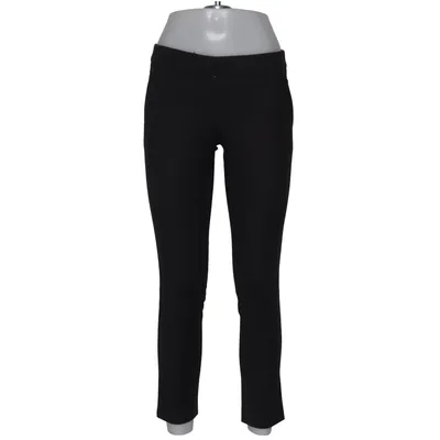 Chinos (Zwart) van Atos Lombardini Acetaat, Katoen, Elastaan, Polyester, Viscose