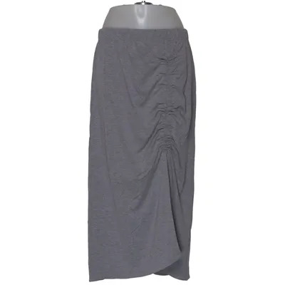 Maxi rok (Grijs) van Sirup Elastaan, Polyester, Viscose
