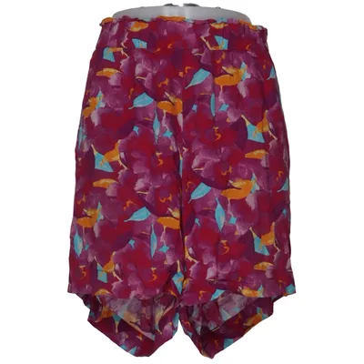 Korte broek (Lila, Meerkleurig) van Bodyflirt Viscose