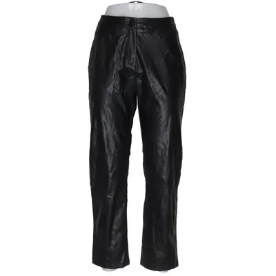 Broek (Zwart) van Into Polyester, Polyurethaan