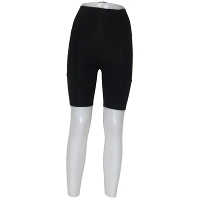 Hotpants (Black) from Les Lunes Elastane, Viscose