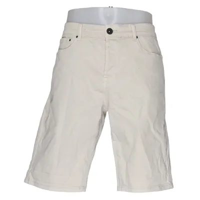 Shorts (Beige) från Denim Day Bomull, Elastan