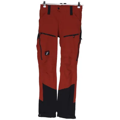 Outdoor broek (Bruin, Zwart) van Revolution Race Elastaan, Polyamide, Polyester