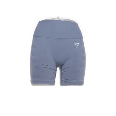 Compressieshorts (Blauw) van Gymshark Elastaan, Nylon