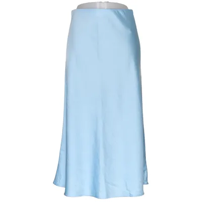 Maxi rok (Blauw) van YAS Polyester