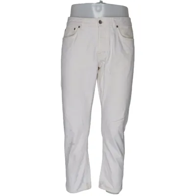 Jeans (White) from Suitsupply Cotton, Elastane