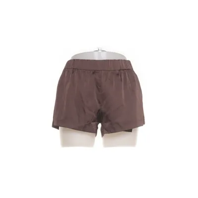 Pyjamashorts (Bruin) van Lioness Elastaan, Polyester