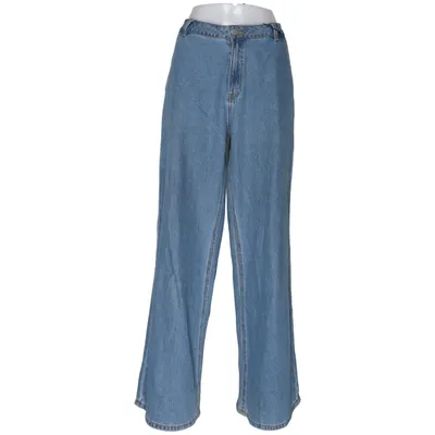 Jeans (Blå) från Object Bomull