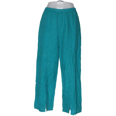 Pajama pants (Blue, Turquoise) from Niche Linen, Viscose