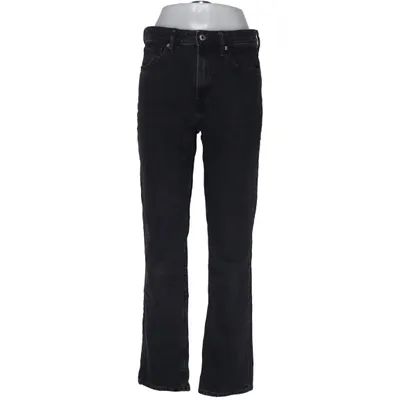 Spijkerbroek (Zwart) van &Denim by H&M Katoen, Elastaan