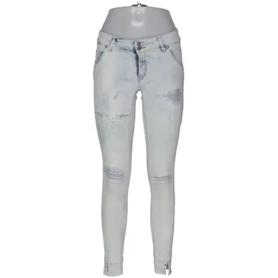 Jeans (Blå) fra Sexy Woman Bomuld, Elastan