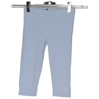 Leggings (Blue) from Steiff Cotton, Elastane