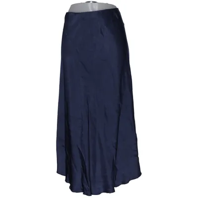 Maxi skirt (Blue) from Gemini Viscose