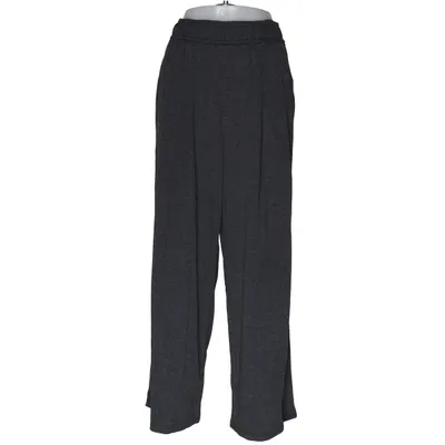 Pants (Gray) from H&M Elastane, Polyester