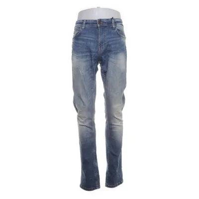 Spijkerbroek (Blauw) van Smog Katoen, Elastaan, Polyester
