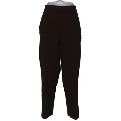 Kostymbyxor (Brun) från Alia Polyester