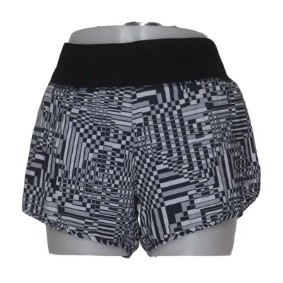 Träningsshorts (Svart, Vit, Grå) från Nike Elastan, Återvunnen polyester