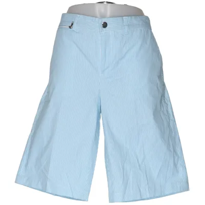 Short (Bleu, Blanc) de Lauren Ralph Lauren Active Coton, Élasthane