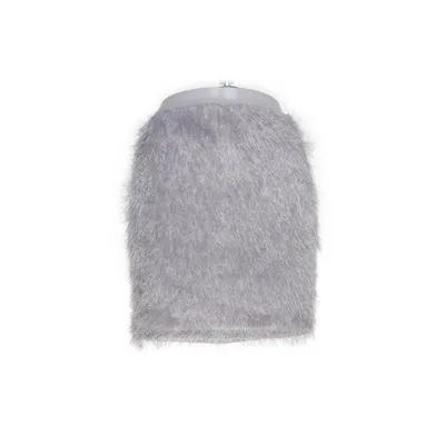 Rok (Grijs) van NA-KD Polyester