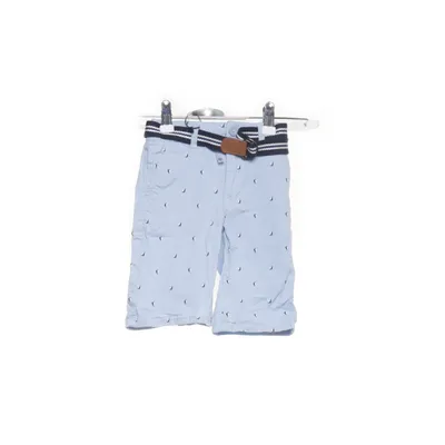Shorts (Blå, Flerfärgad) från Okaïdi Bomull, Elastan