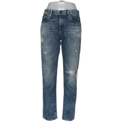 Jeans (Blå) från Denim & Supply Ralph Lauren Bomull