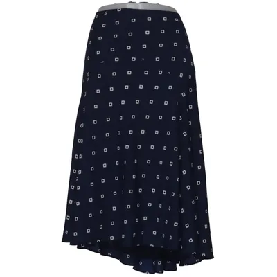 Nederdel (Blå, Hvid) fra Lauren Ralph Lauren Polyester