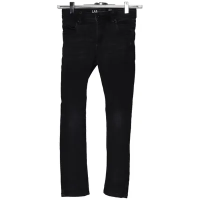 Jeans (Schwarz) von Lab Industries Baumwolle, Elasthan, Polyester