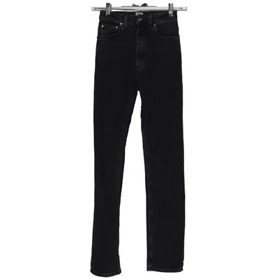 Jeans (Standard) from Totême Cotton, Elastane, Polyester