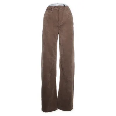 Corduroy broek (Beige) van Drykorn for Beautiful People Elastaan, Polyamide, Polyester