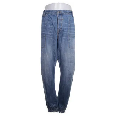Jeans (Blå) från Cuff Bomull thumbnail 1