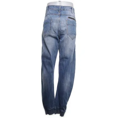 Jeans (Blå) från Cuff Bomull thumbnail 2