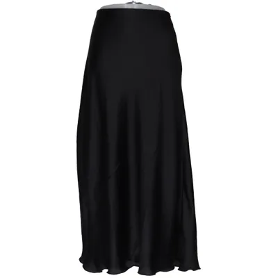 Jupe longue (Noir) de The Black Label Collection Lager 157 Polyester