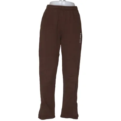 Sweatpants (Brun) fra Teveo Bomuld, Polyester