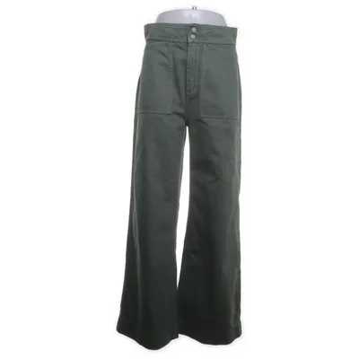 Jeans (Worker Jeans Green) från Weekday Bomull
