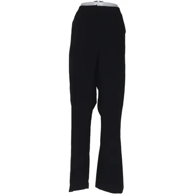 Kostuumbroek (Zwart) van M&Mode Elastaan, Polyester, Viscose