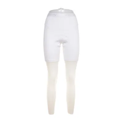 Compression shorts (White) from Hunkemöller x NA-KD Cotton, Elastane