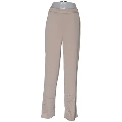 Kostuumbroek (Beige) van Xandres Gerecycled polyester