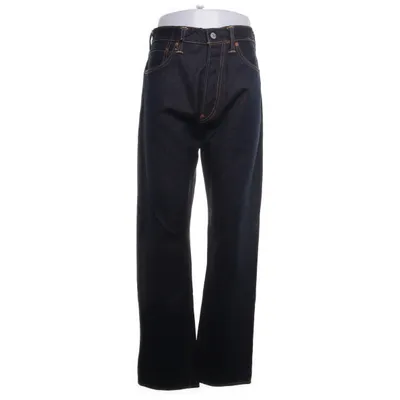 Jeans (Blå) från Evisu Bomull