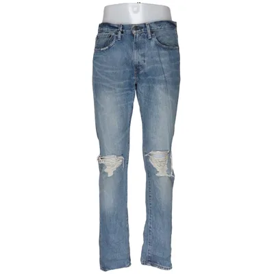 Spijkerbroek (505C) van Levi Strauss & Co Katoen