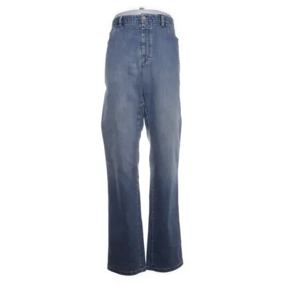 Spijkerbroek (Blauw) van Brioni Katoen, Elastaan, Polyester
