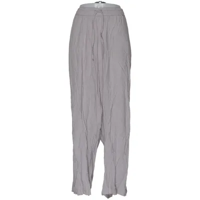 Pantalon patte d'éléphant (Beige) de Cellbes Lin, Viscose