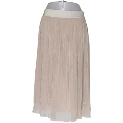 Jupe (Beige) de Millenium Polyester