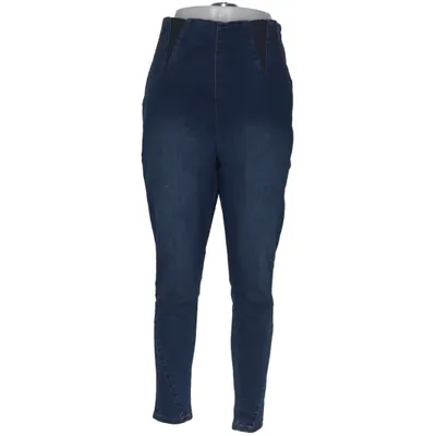 Jeans (Blå) från Simply Be