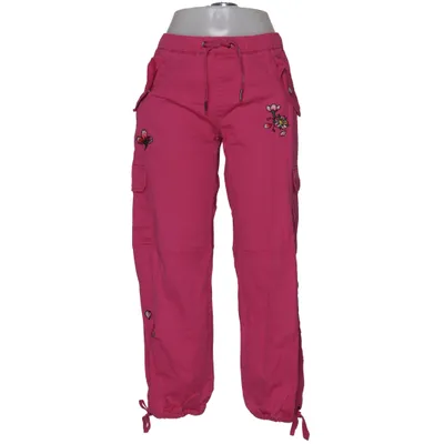 Cargohose (Skull Blossom Cargo Pant) von Ed Hardy Baumwolle, Elasthan