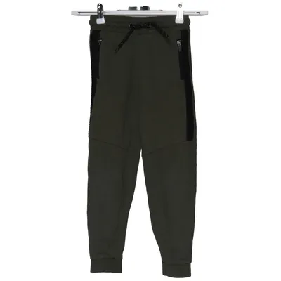 Mjukisbyxor (Grön, Svart) från Cope Återvunnen bomull, Återvunnen polyester