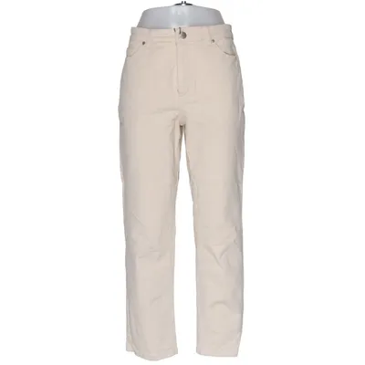 Jeans (Beige) från Five Units Bomull, Elastan