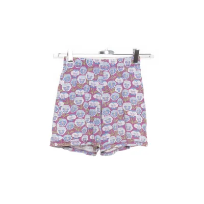 Shorts (Lila, Blå, Flerfärgad) från Duns Ekologisk bomull