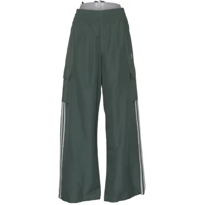 Cargo broek (Groen) van Adidas Originals Gerecycled polyester