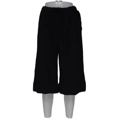 Culottes (Zwart) van Simone Rocha Elastaan, Polyamide, Viscose