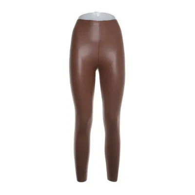 Leggings (Bruin) Polyester, Polyurethaan